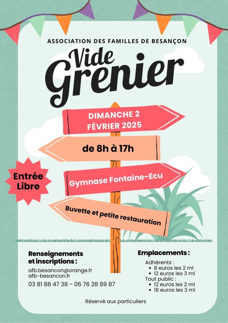 Vide Grenier