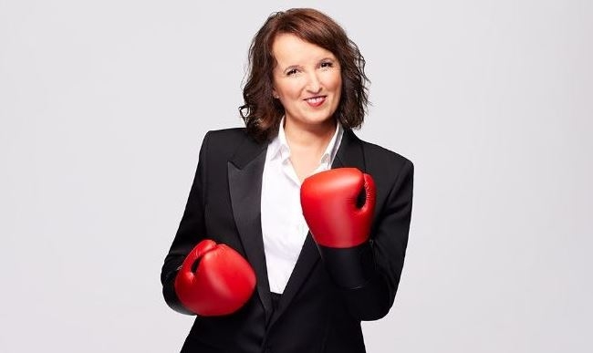 Anne Roumanoff à Lons le Saunier